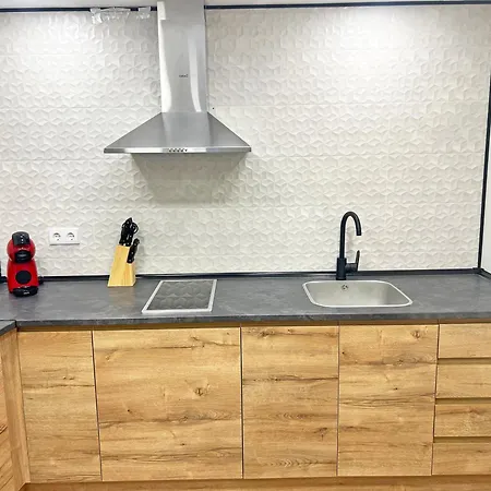 Estiloso-nuevo, Plaza Toros, Ac Appartement