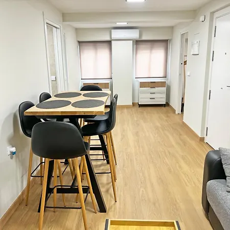 Estiloso-nuevo, Plaza Toros, Ac Appartement *