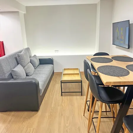 Estiloso-nuevo, Plaza Toros, Ac Appartement *