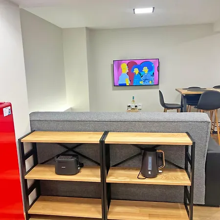 Estiloso-nuevo, Plaza Toros, Ac Apartment Alicante