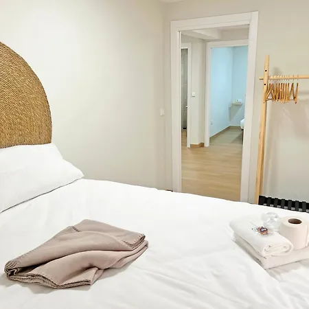 Apartment Estiloso-nuevo, Plaza Toros, Ac Alicante