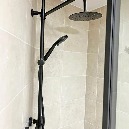 Apartment Estiloso-nuevo, Plaza Toros, Ac *