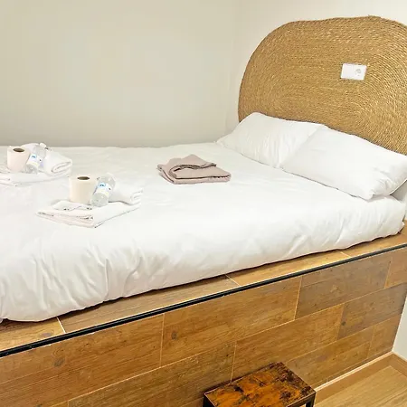 Estiloso-nuevo, Plaza Toros, Ac Apartment Alicante