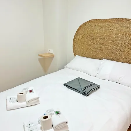 Estiloso-nuevo, Plaza Toros, Ac Apartment