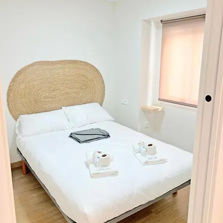 Apartment Estiloso-nuevo, Plaza Toros, Ac *