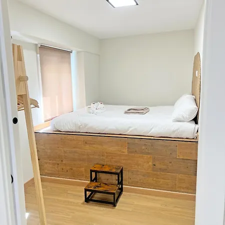 Estiloso-nuevo, Plaza Toros, Ac Apartment Alicante