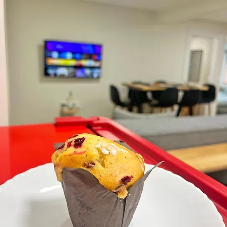 Appartement Estiloso-nuevo, Plaza Toros, Ac