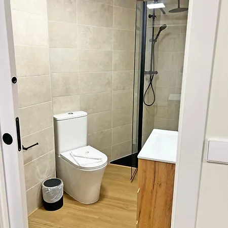 Estiloso-nuevo, Plaza Toros, Ac Apartment *
