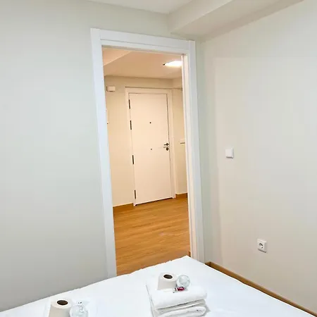 Estiloso-nuevo, Plaza Toros, Ac Appartement